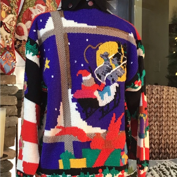 Classic Berek Sweater, - Picture 2 of 16